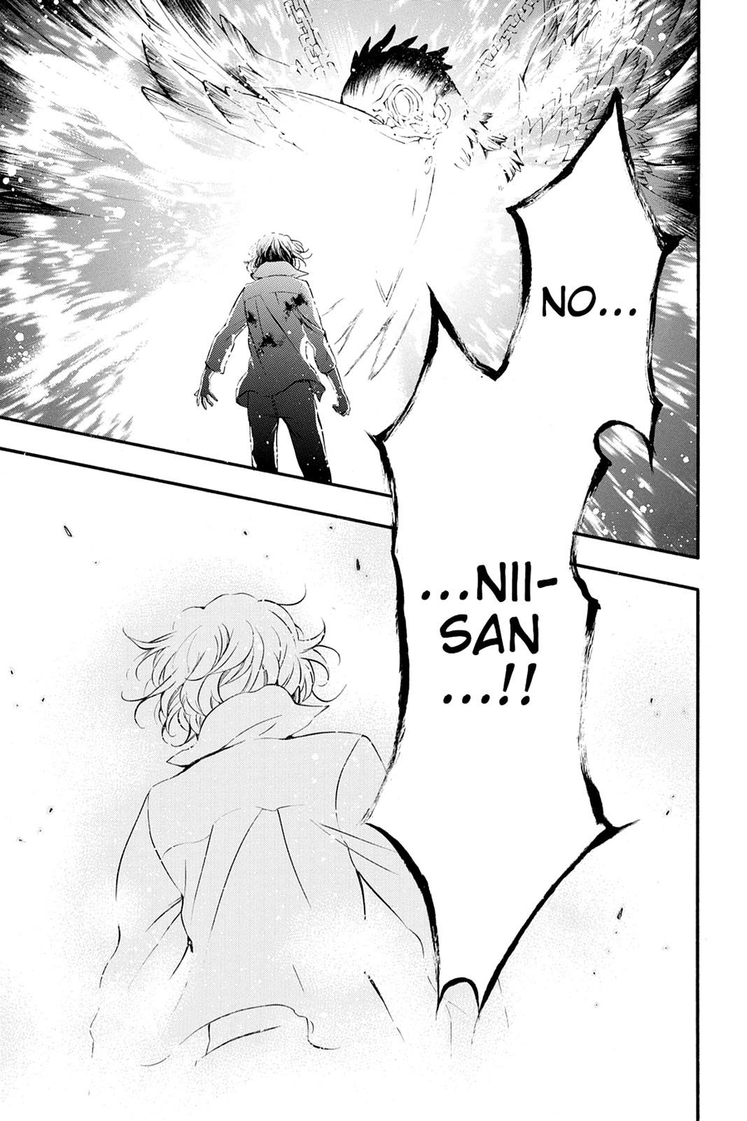 Pandora Hearts Chapter 78 page 45 - Chapter 78
