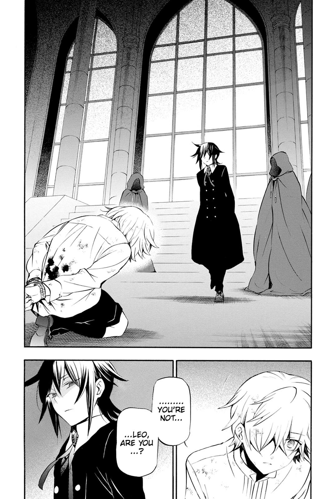 Pandora Hearts Chapter 78 page 46 - Chapter 78