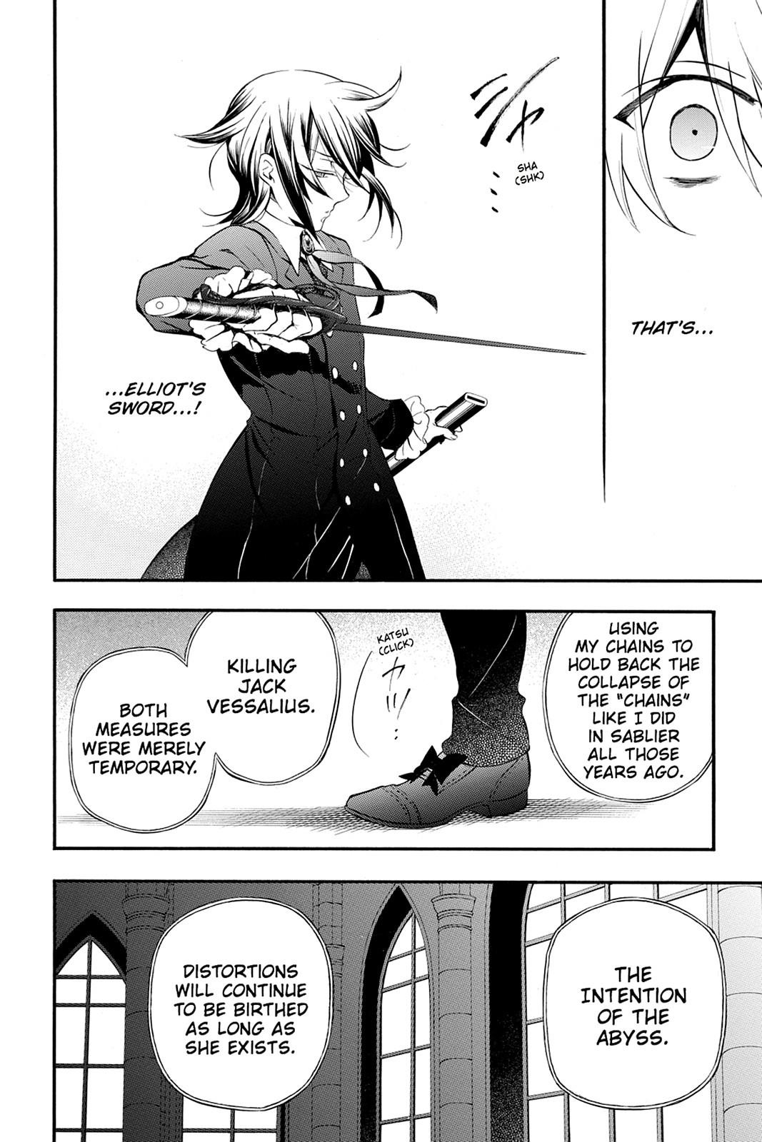 Pandora Hearts Chapter 78 page 48 - Chapter 78