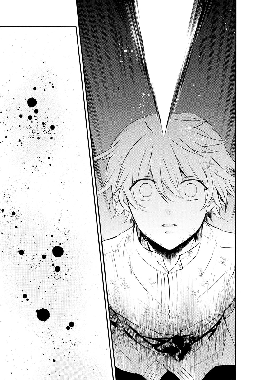 Pandora Hearts Chapter 78 page 53 - Chapter 78