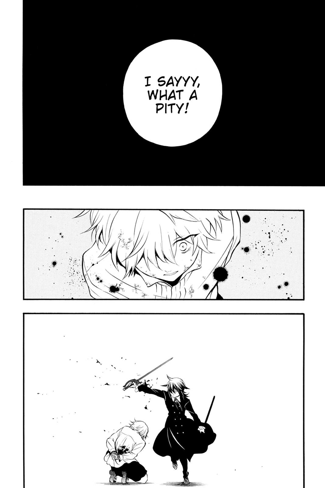 Pandora Hearts Chapter 78 page 54 - Chapter 78