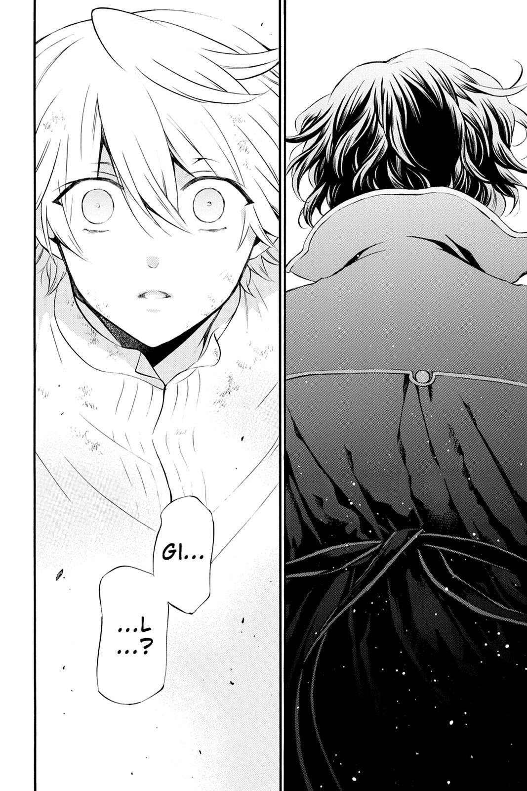 Pandora Hearts Chapter 78 page 57 - Chapter 78