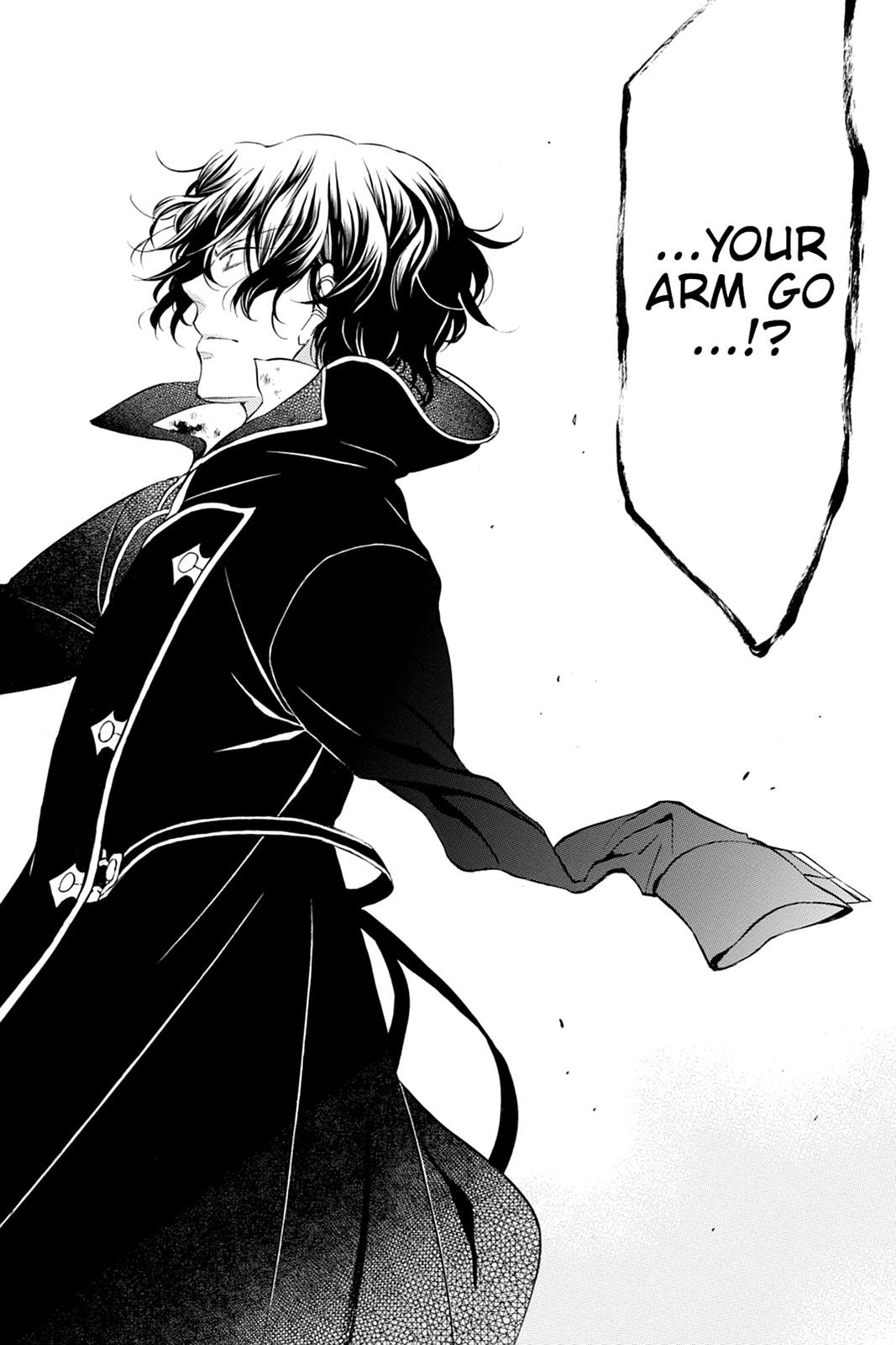 Pandora Hearts Chapter 78 page 59 - Chapter 78