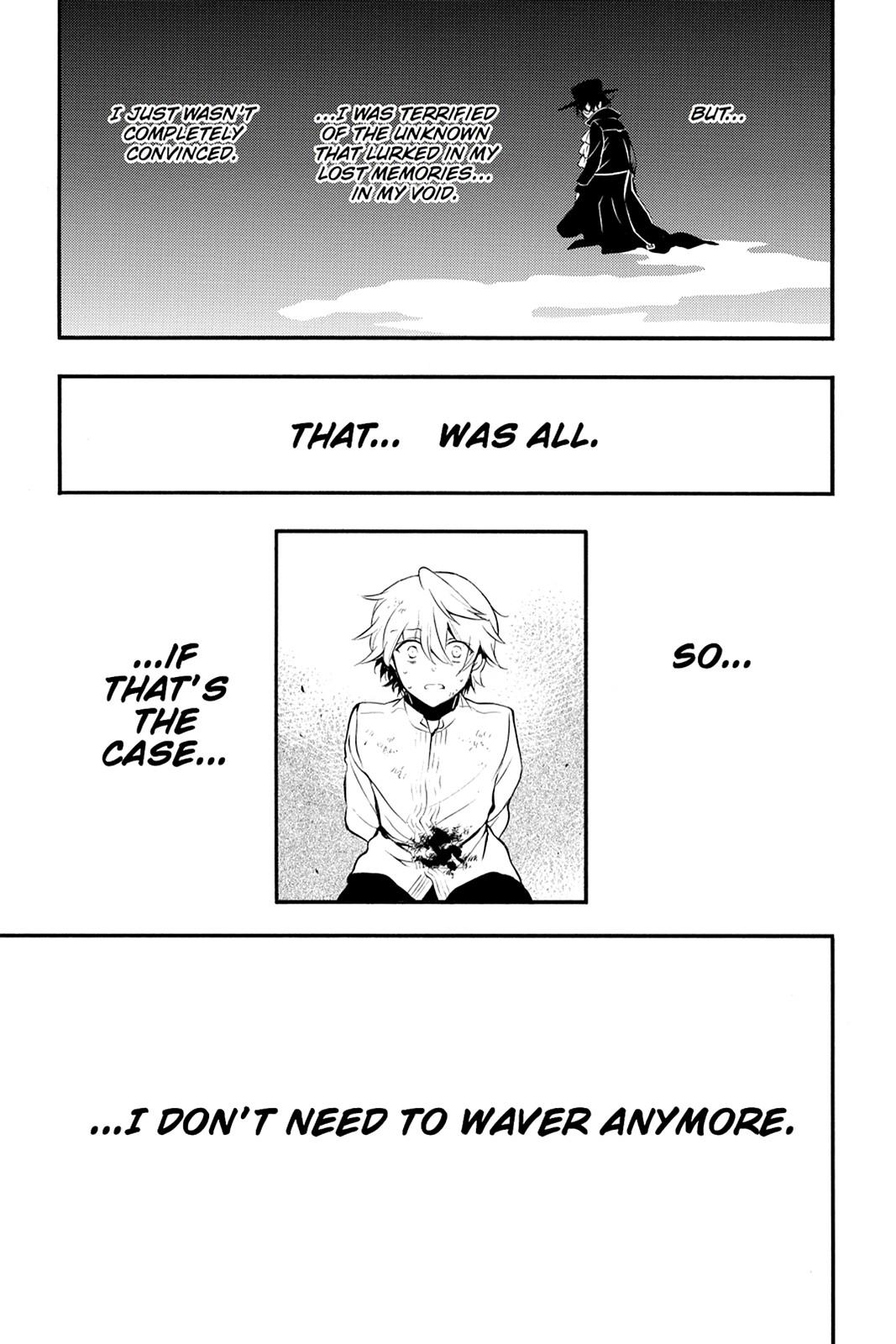 Pandora Hearts Chapter 78 page 62 - Chapter 78