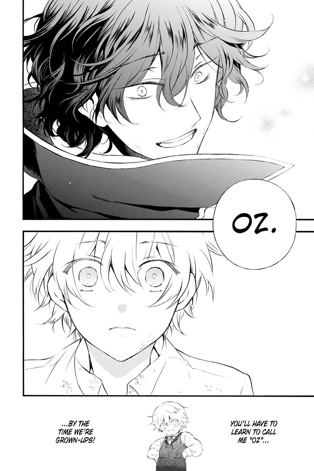 Pandora Hearts Chapter 78 page 63 - Chapter 78
