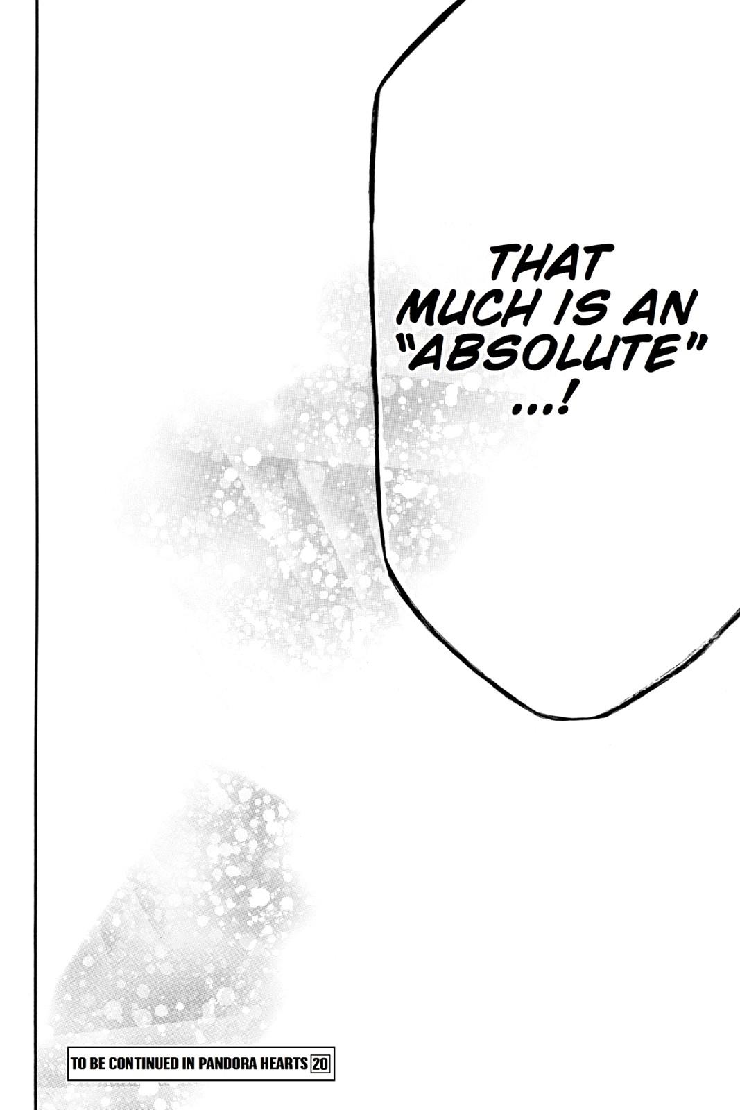 Pandora Hearts Chapter 78 page 65 - Chapter 78