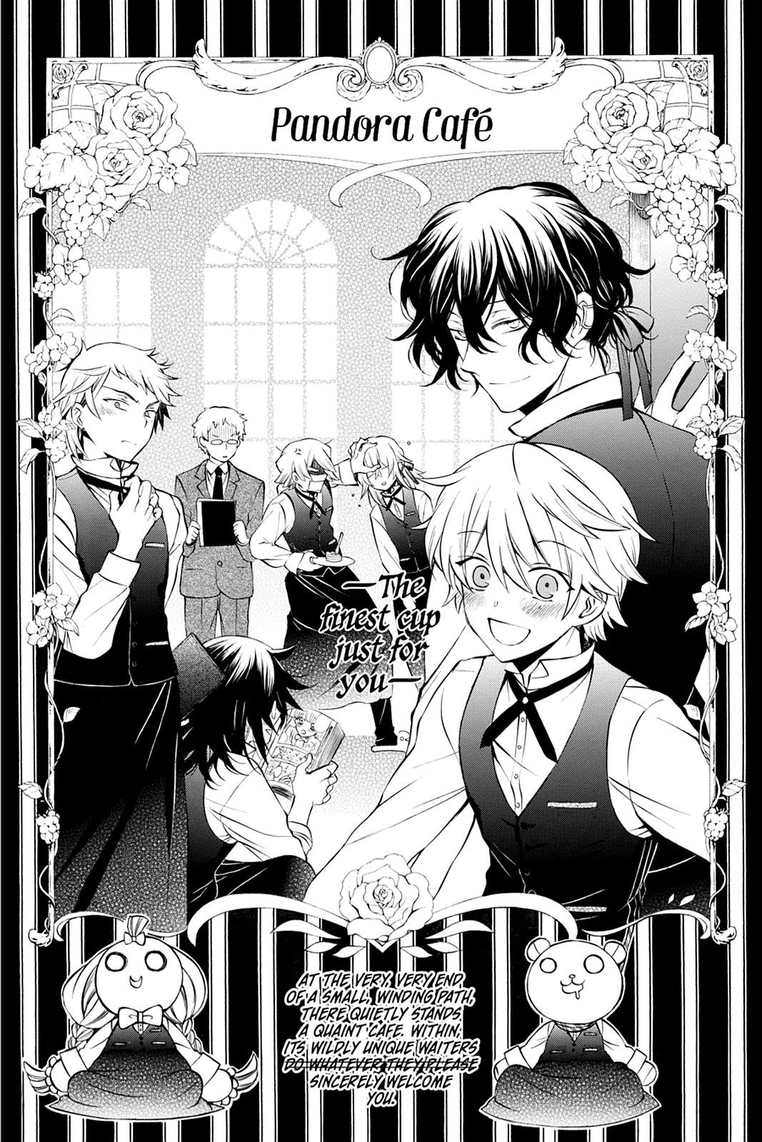 Pandora Hearts Chapter 78 page 73 - Chapter 78