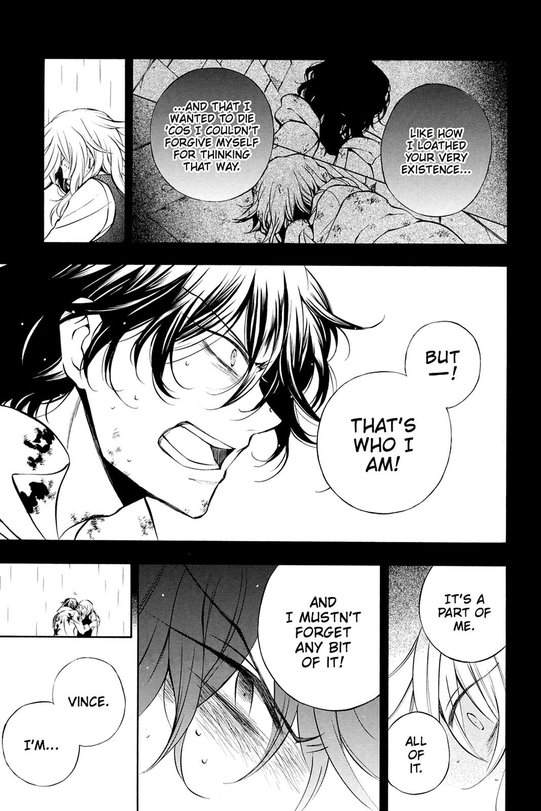 Pandora Hearts Chapter 79 page 10 - Chapter 79