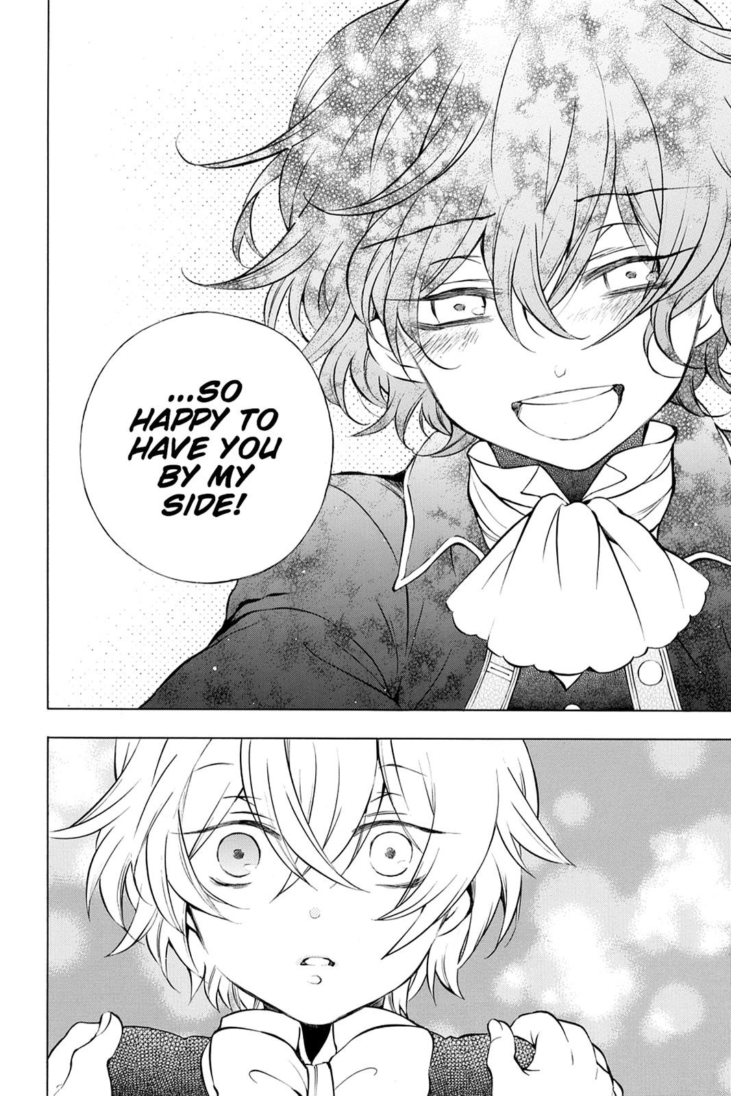 Pandora Hearts Chapter 79 page 11 - Chapter 79
