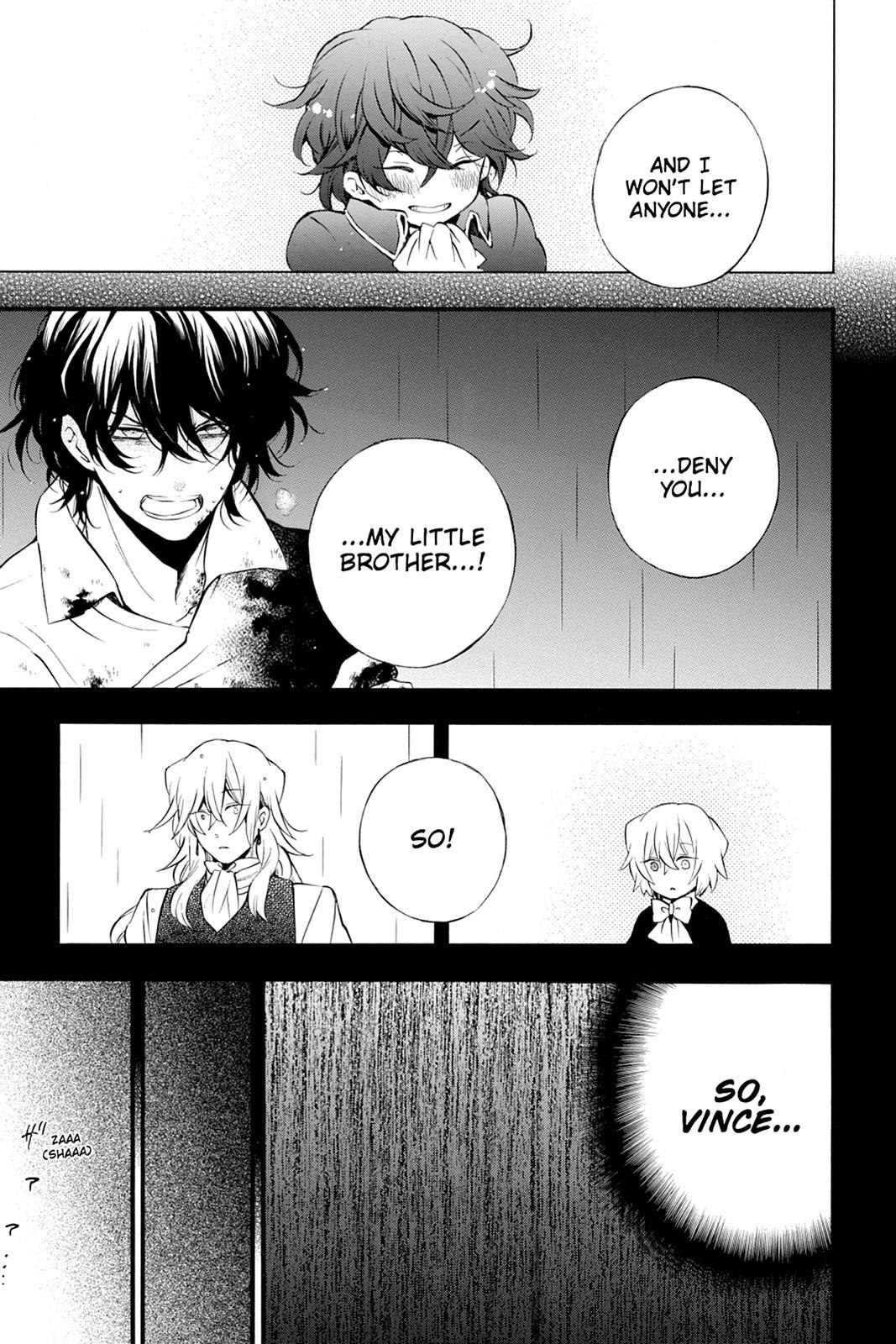 Pandora Hearts Chapter 79 page 12 - Chapter 79
