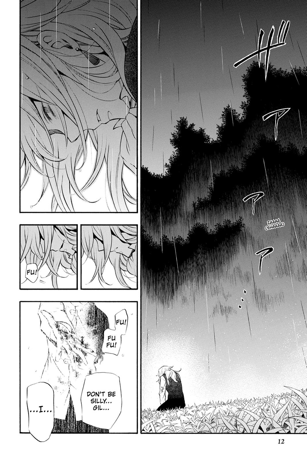 Pandora Hearts Chapter 79 page 13 - Chapter 79