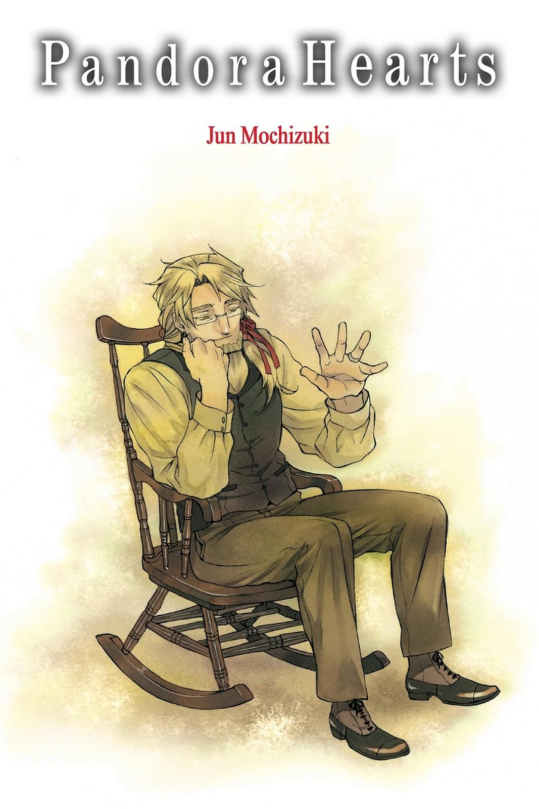 Pandora Hearts Chapter 79 page 2 - Chapter 79