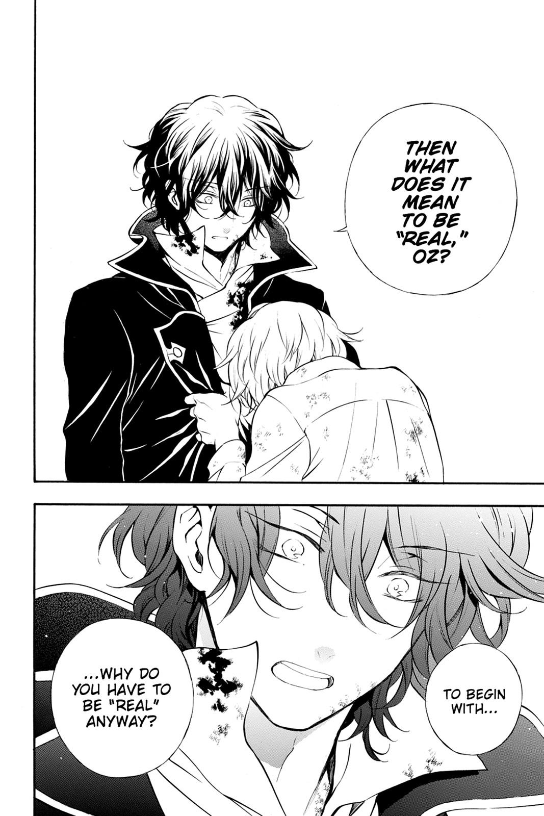 Pandora Hearts Chapter 79 page 31 - Chapter 79