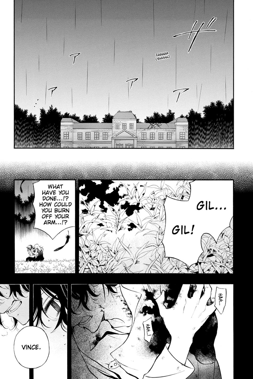 Pandora Hearts Chapter 79 page 6 - Chapter 79
