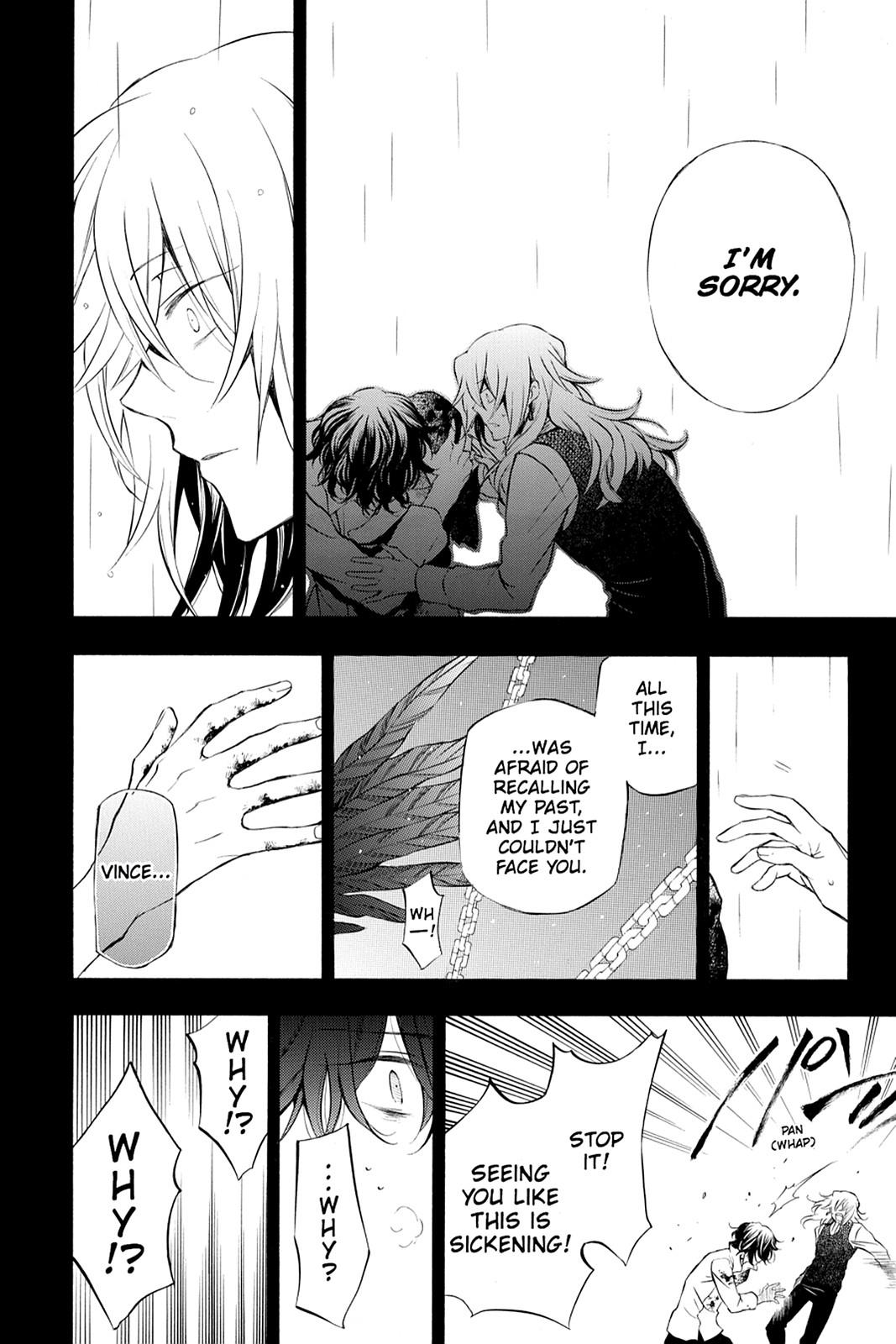 Pandora Hearts Chapter 79 page 7 - Chapter 79