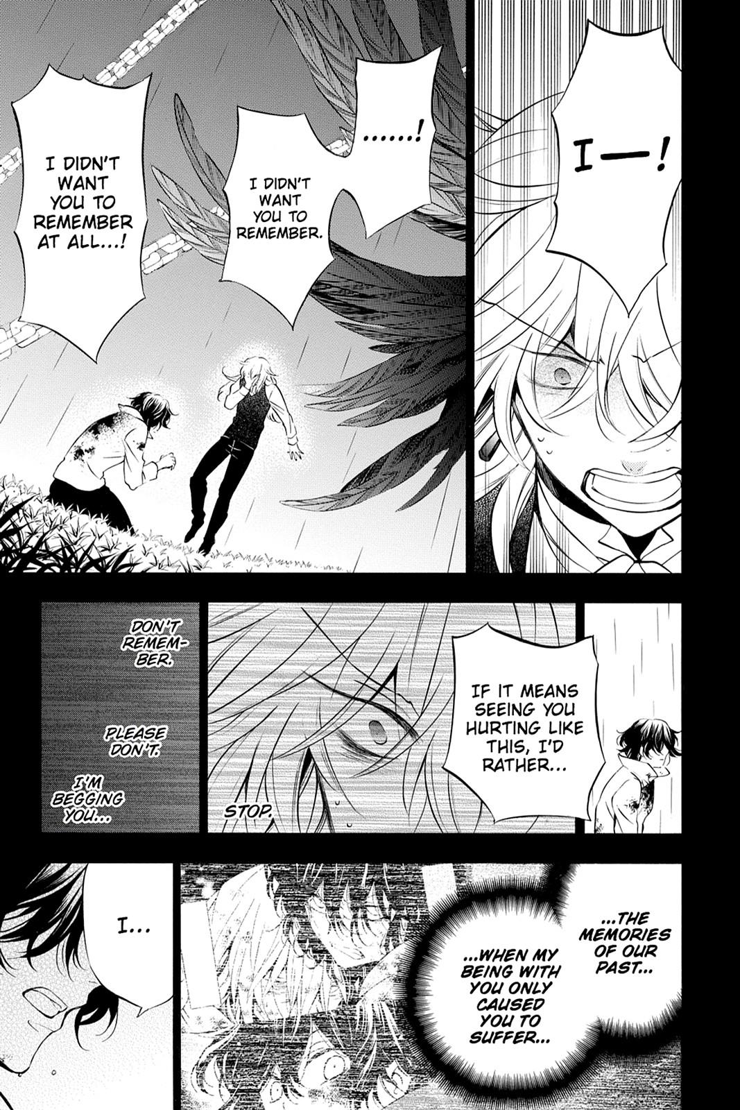 Pandora Hearts Chapter 79 page 8 - Chapter 79