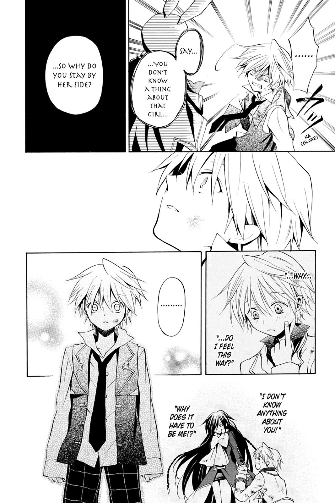 Pandora Hearts Chapter 8 page 22 - Chapter 8