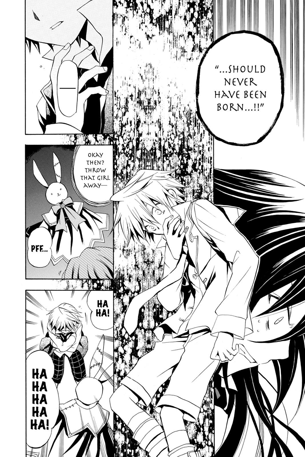 Pandora Hearts Chapter 8 page 24 - Chapter 8
