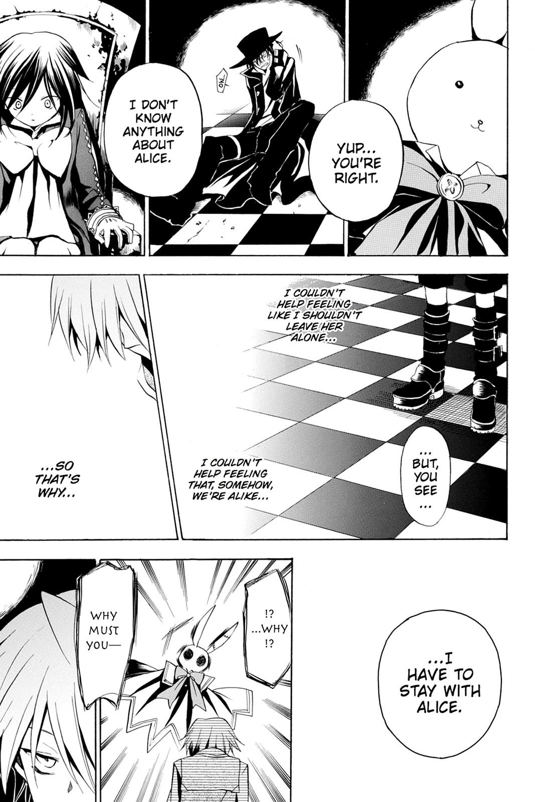 Pandora Hearts Chapter 8 page 25 - Chapter 8