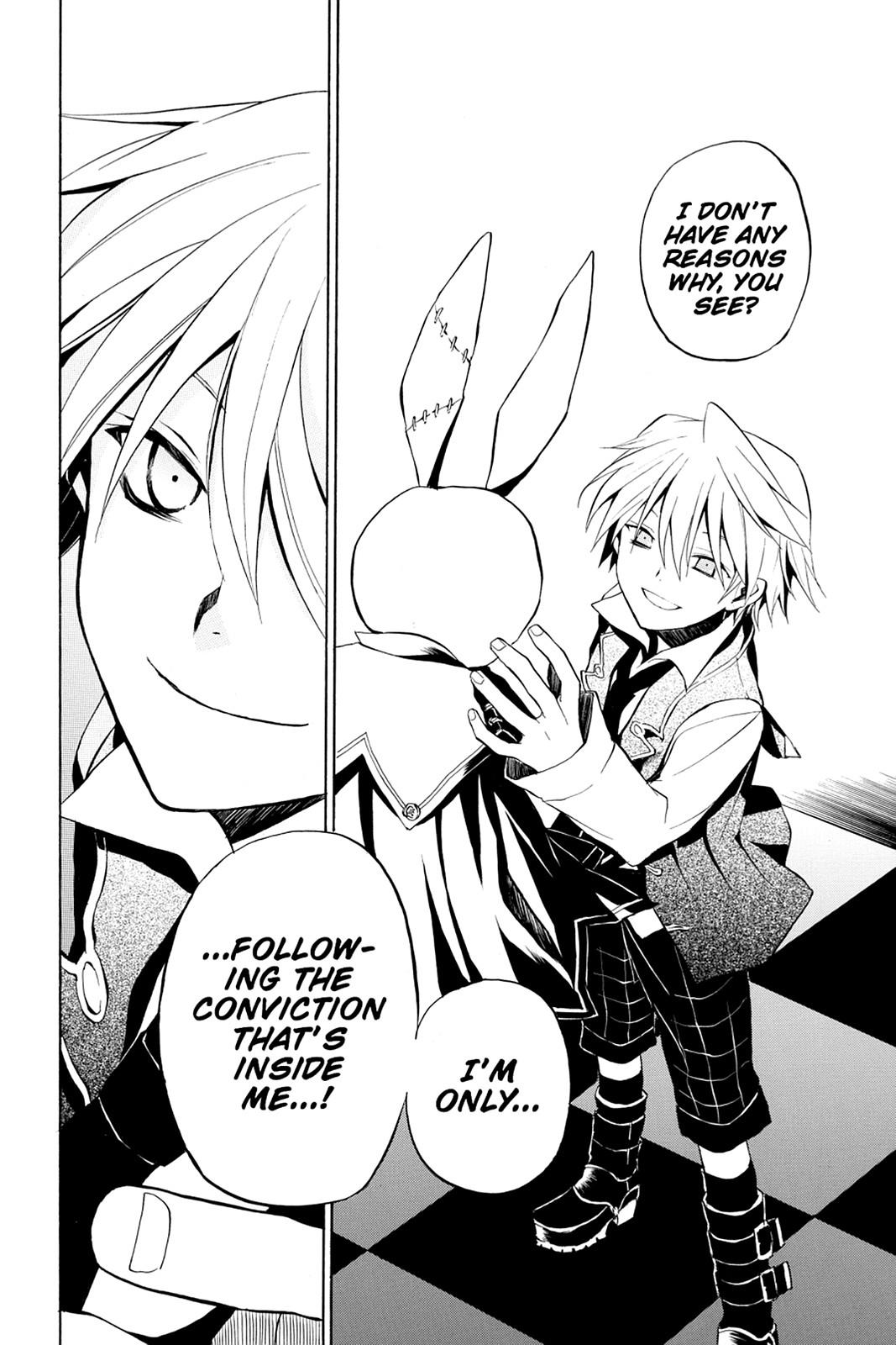 Pandora Hearts Chapter 8 page 26 - Chapter 8