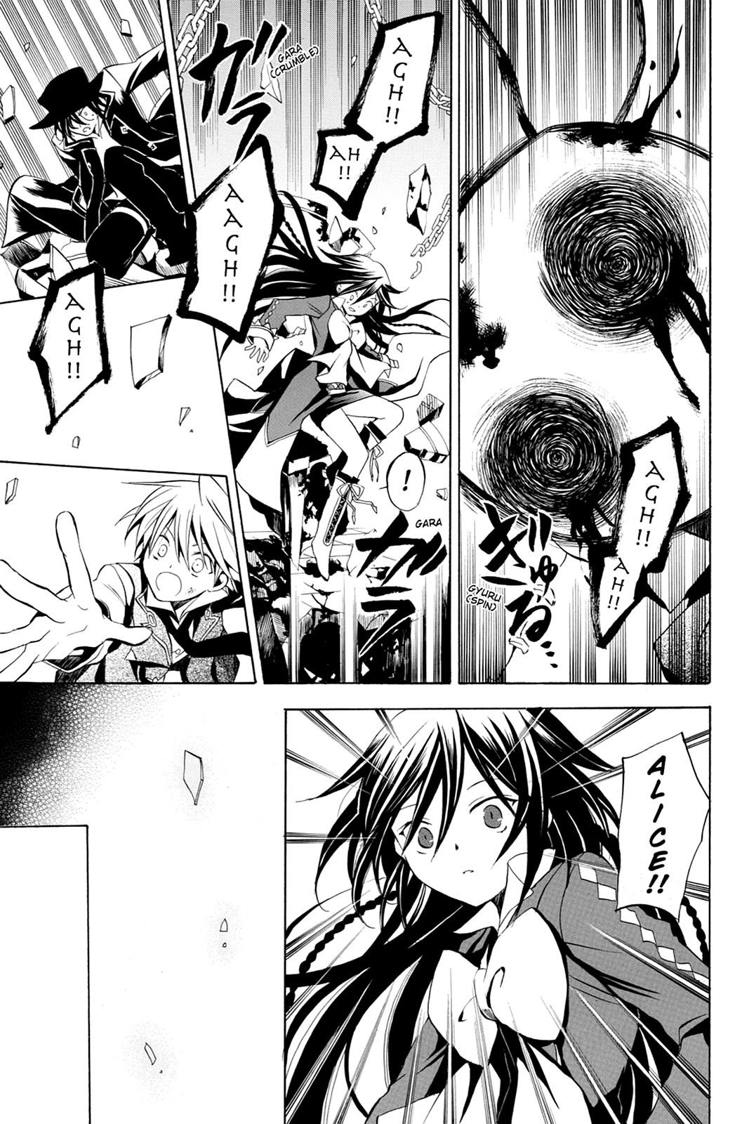 Pandora Hearts Chapter 8 page 29 - Chapter 8