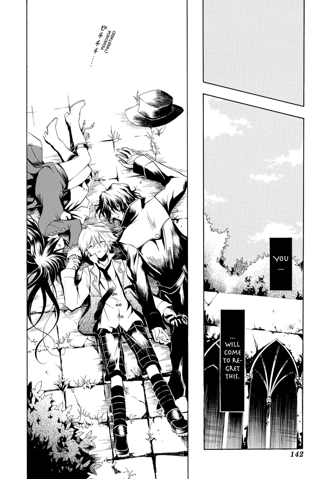 Pandora Hearts Chapter 8 page 30 - Chapter 8