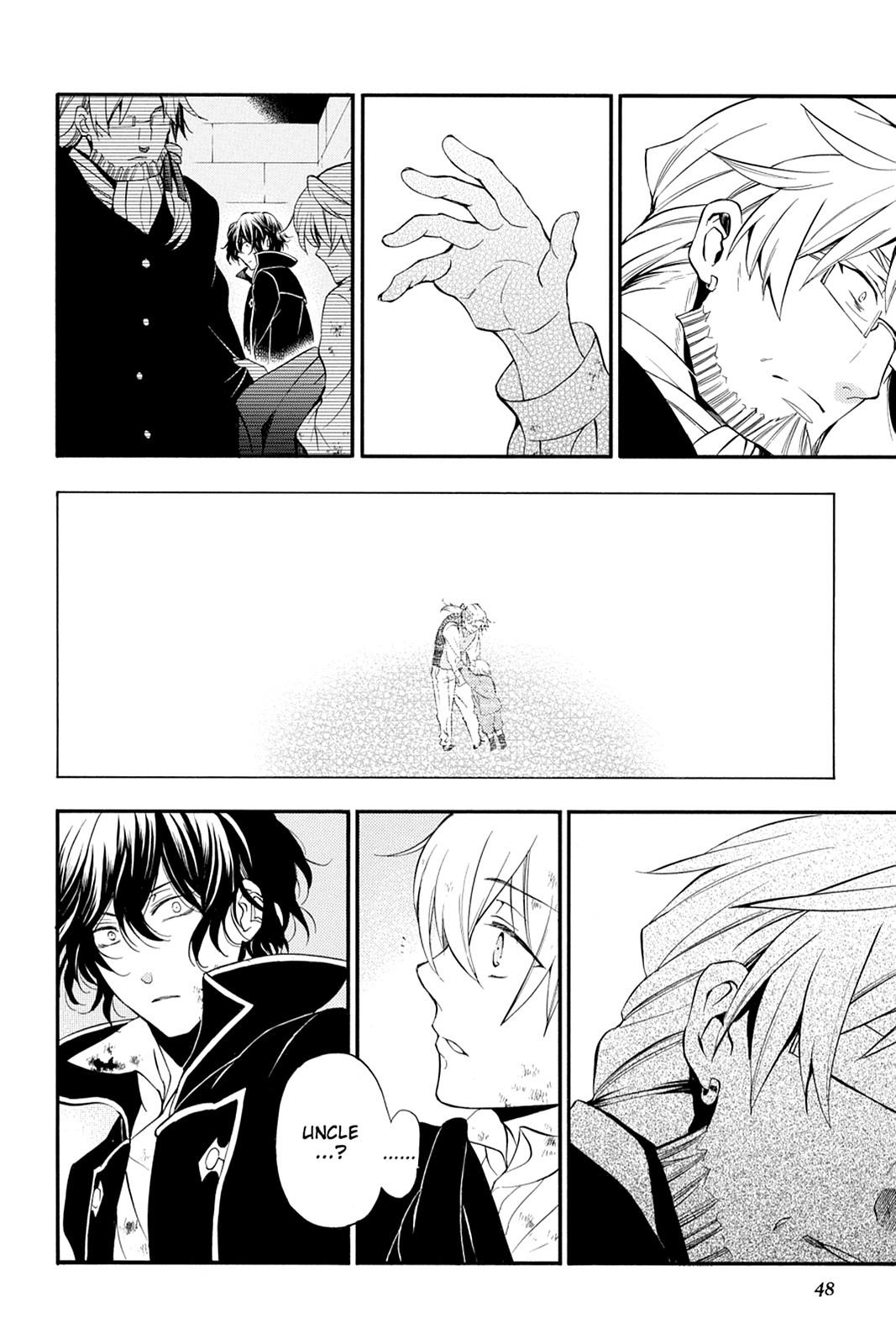 Pandora Hearts Chapter 80 page 10 - Chapter 80