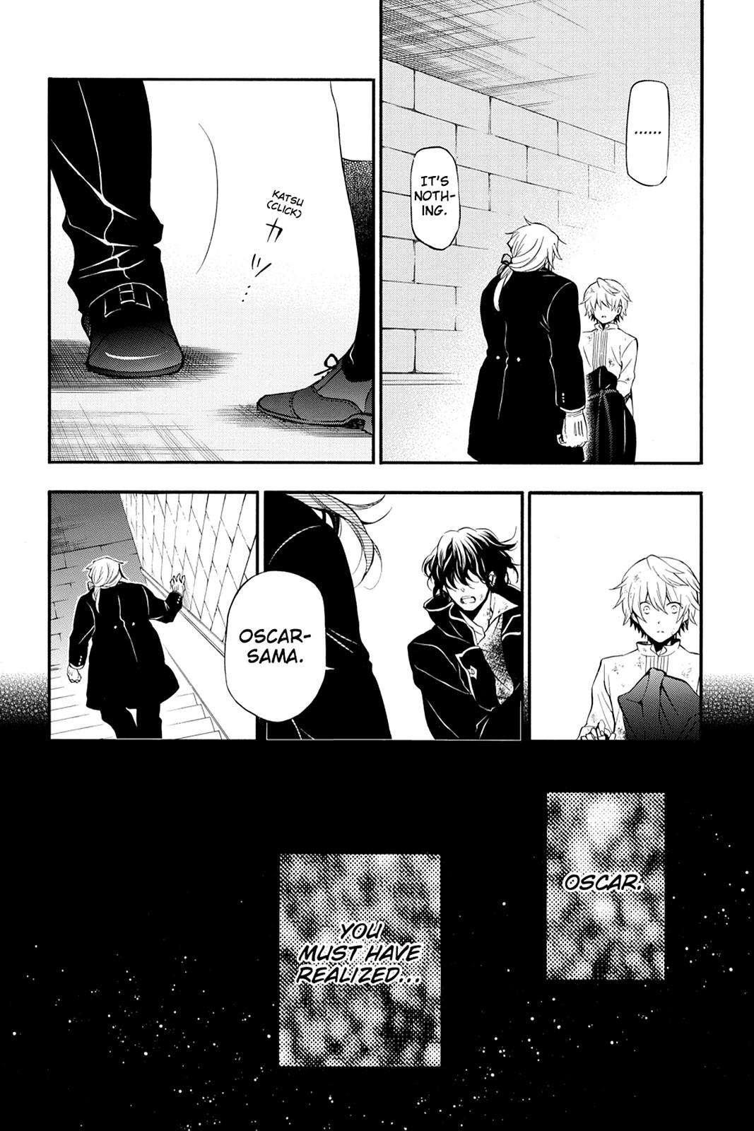 Pandora Hearts Chapter 80 page 11 - Chapter 80
