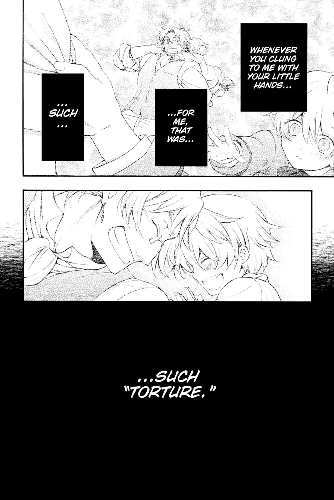 Pandora Hearts Chapter 80 page 22 - Chapter 80