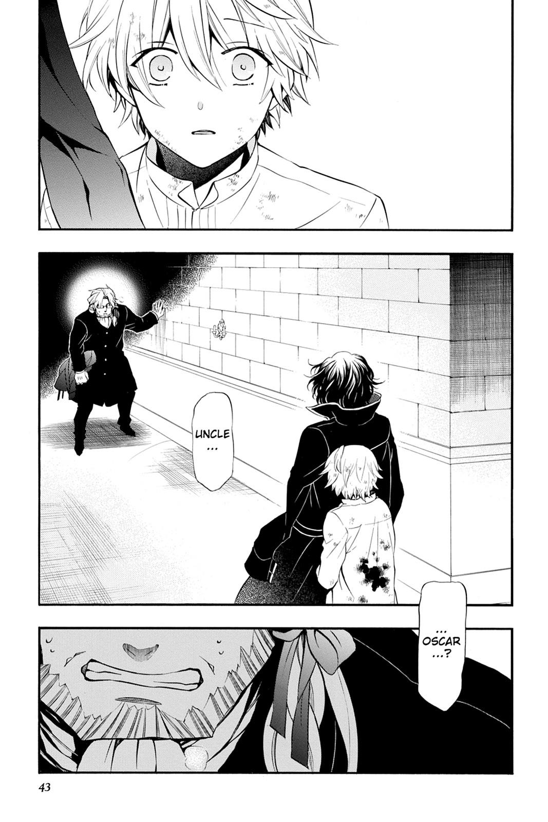 Pandora Hearts Chapter 80 page 5 - Chapter 80