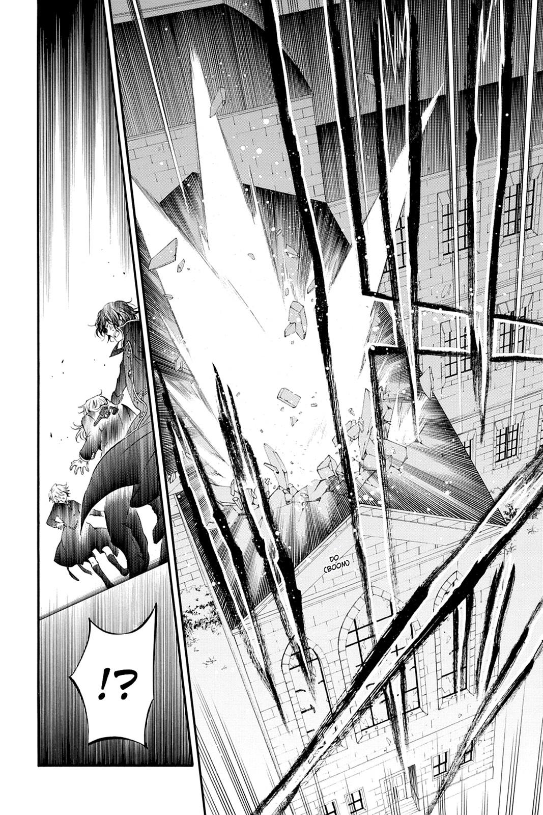 Pandora Hearts Chapter 81 page 24 - Chapter 81