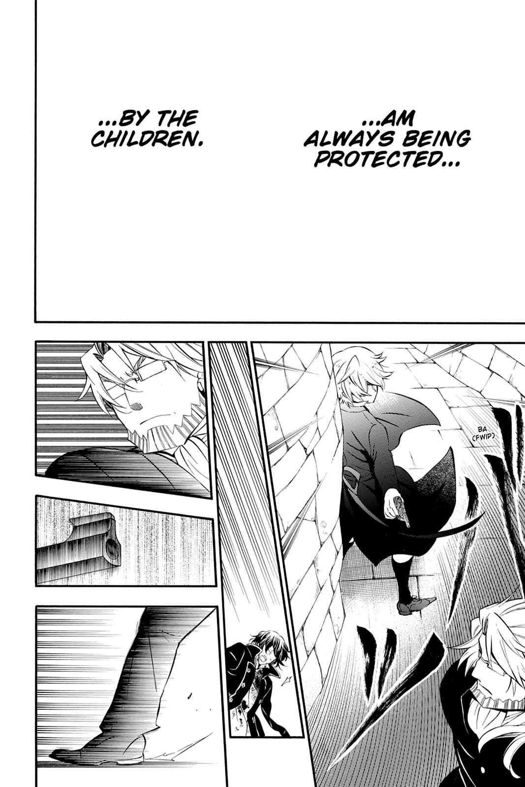 Pandora Hearts Chapter 81 page 41 - Chapter 81