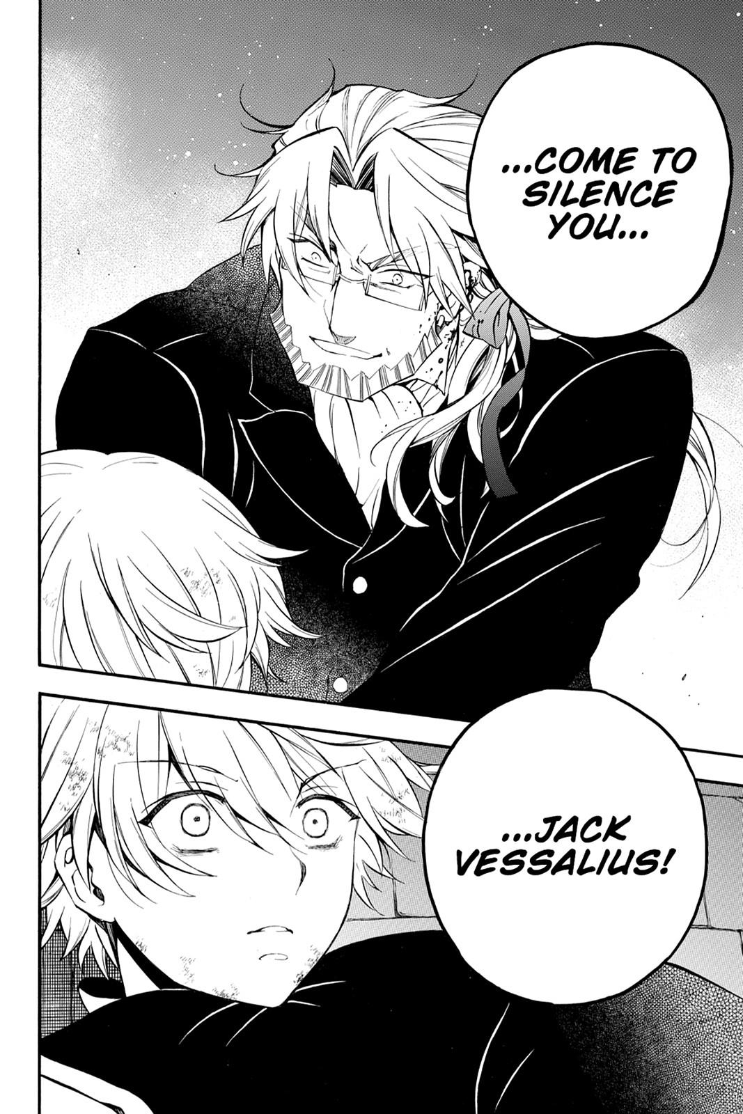Pandora Hearts Chapter 81 page 43 - Chapter 81