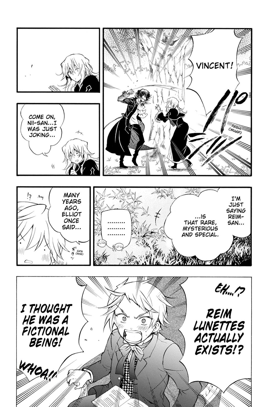 Pandora Hearts Chapter 82.5 page 7 - Chapter 82.5
