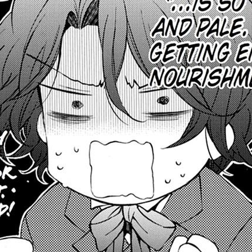 Pandora Hearts Chapter 82.5 cover