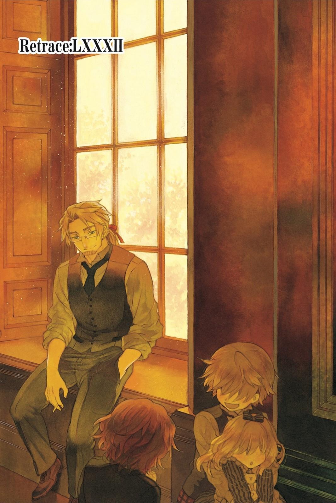 Pandora Hearts Chapter 82 page 1 - Chapter 82