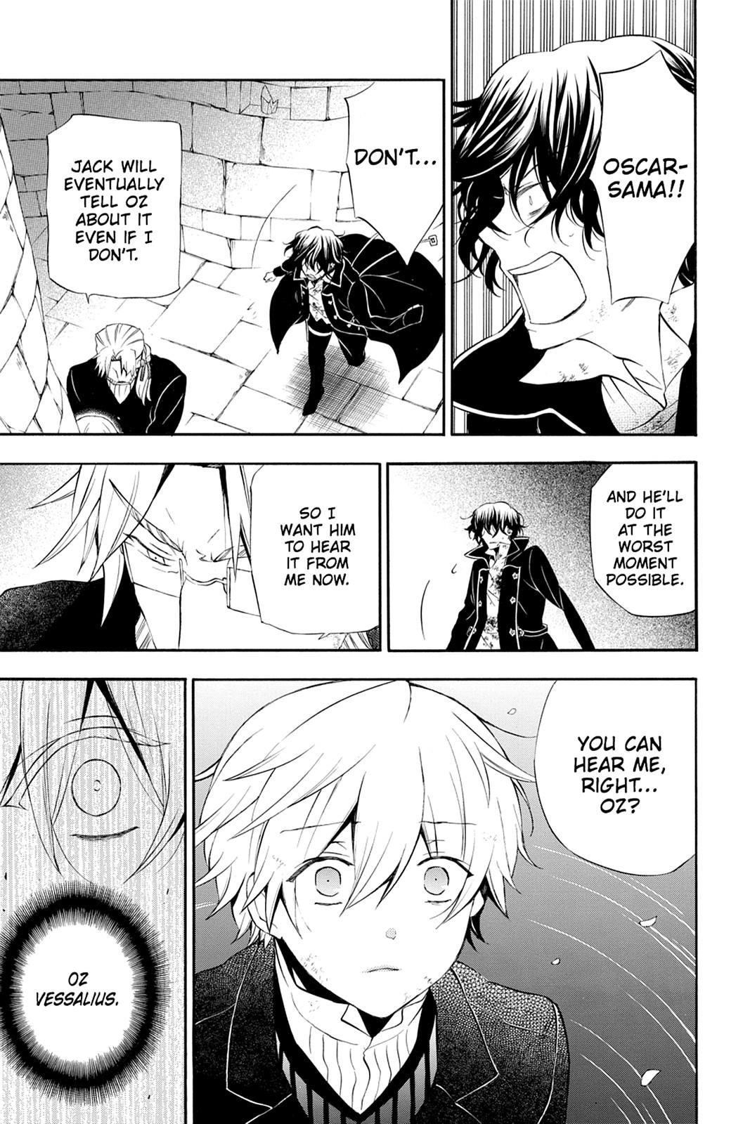 Pandora Hearts Chapter 82 page 13 - Chapter 82
