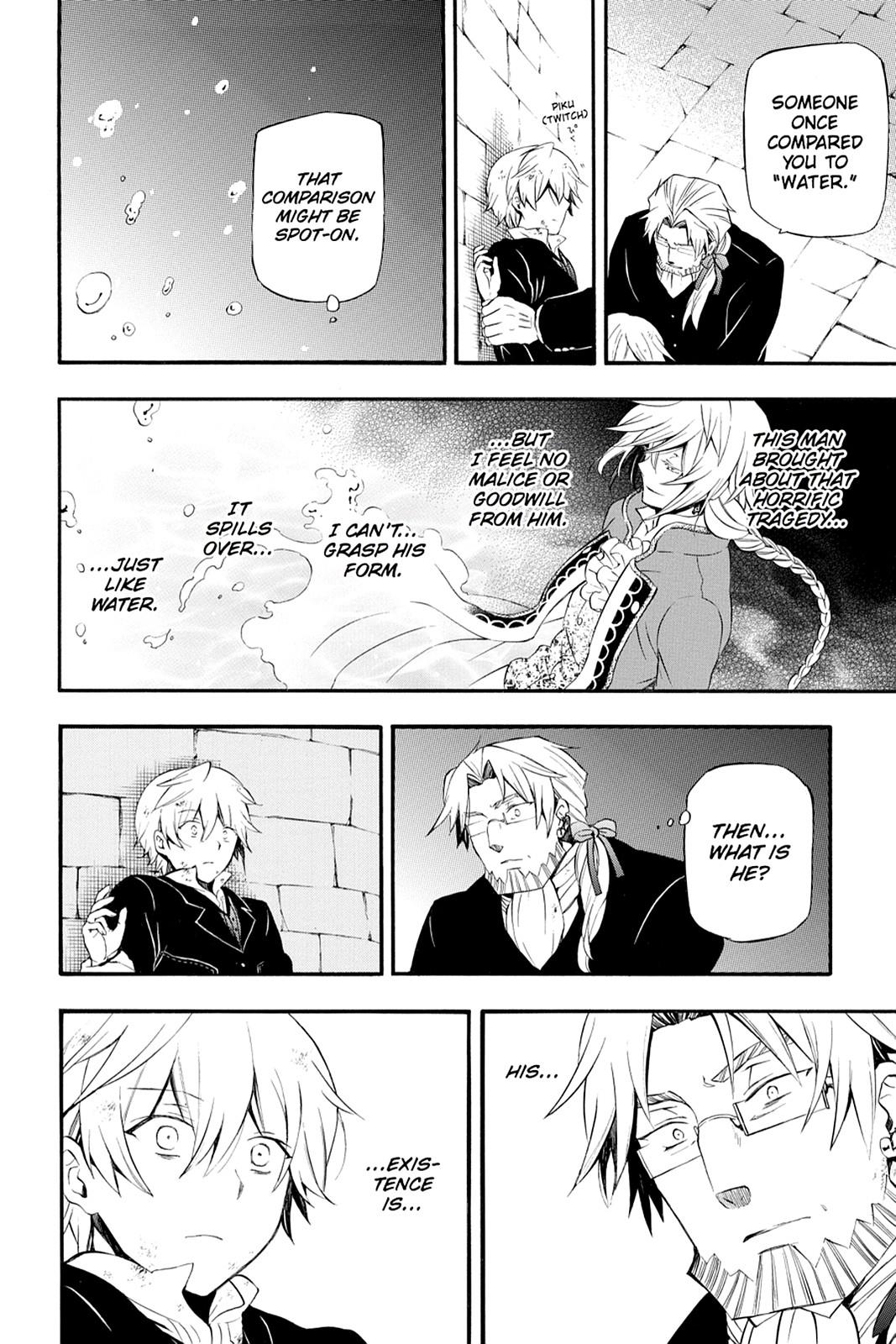 Pandora Hearts Chapter 82 page 16 - Chapter 82