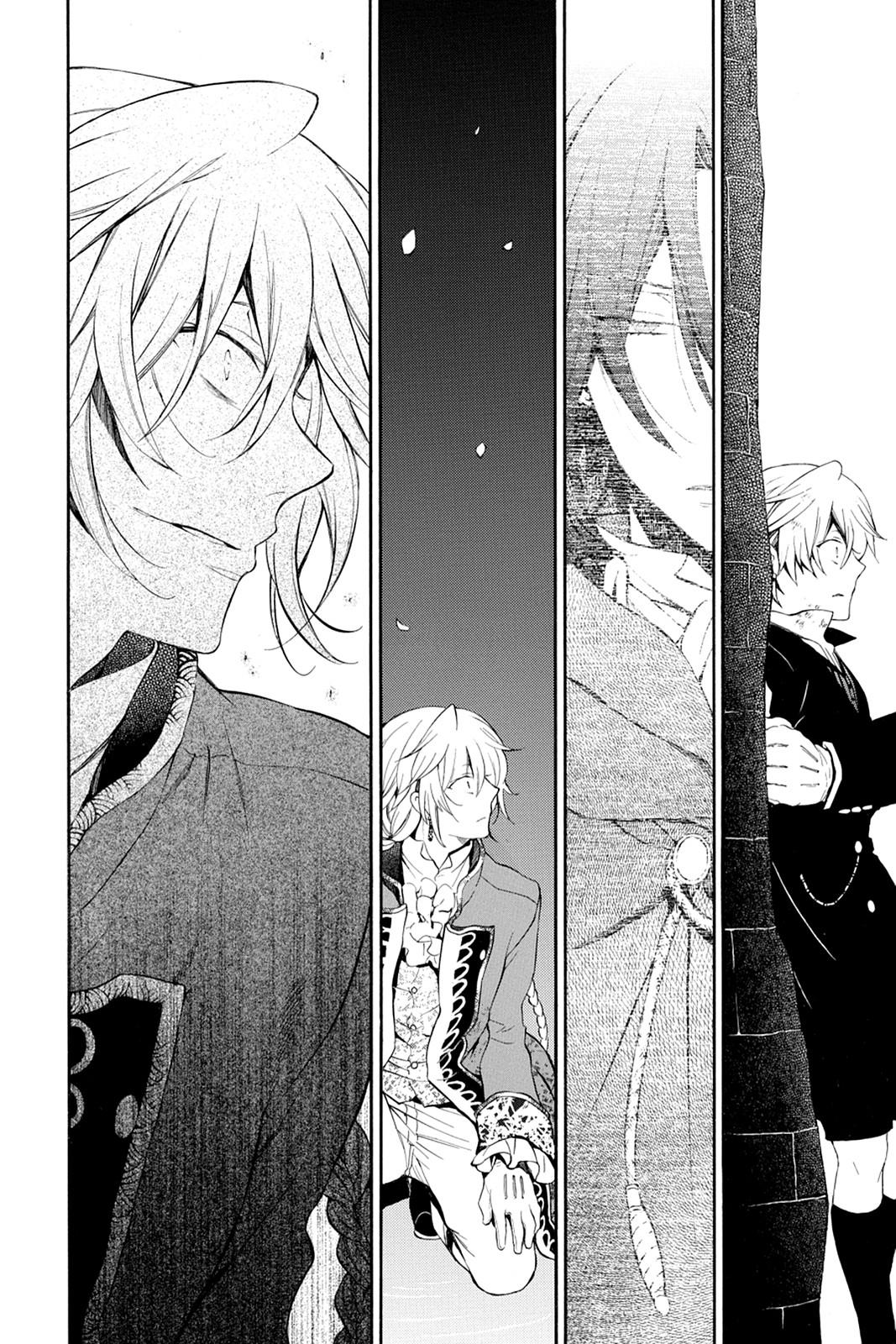 Pandora Hearts Chapter 82 page 18 - Chapter 82