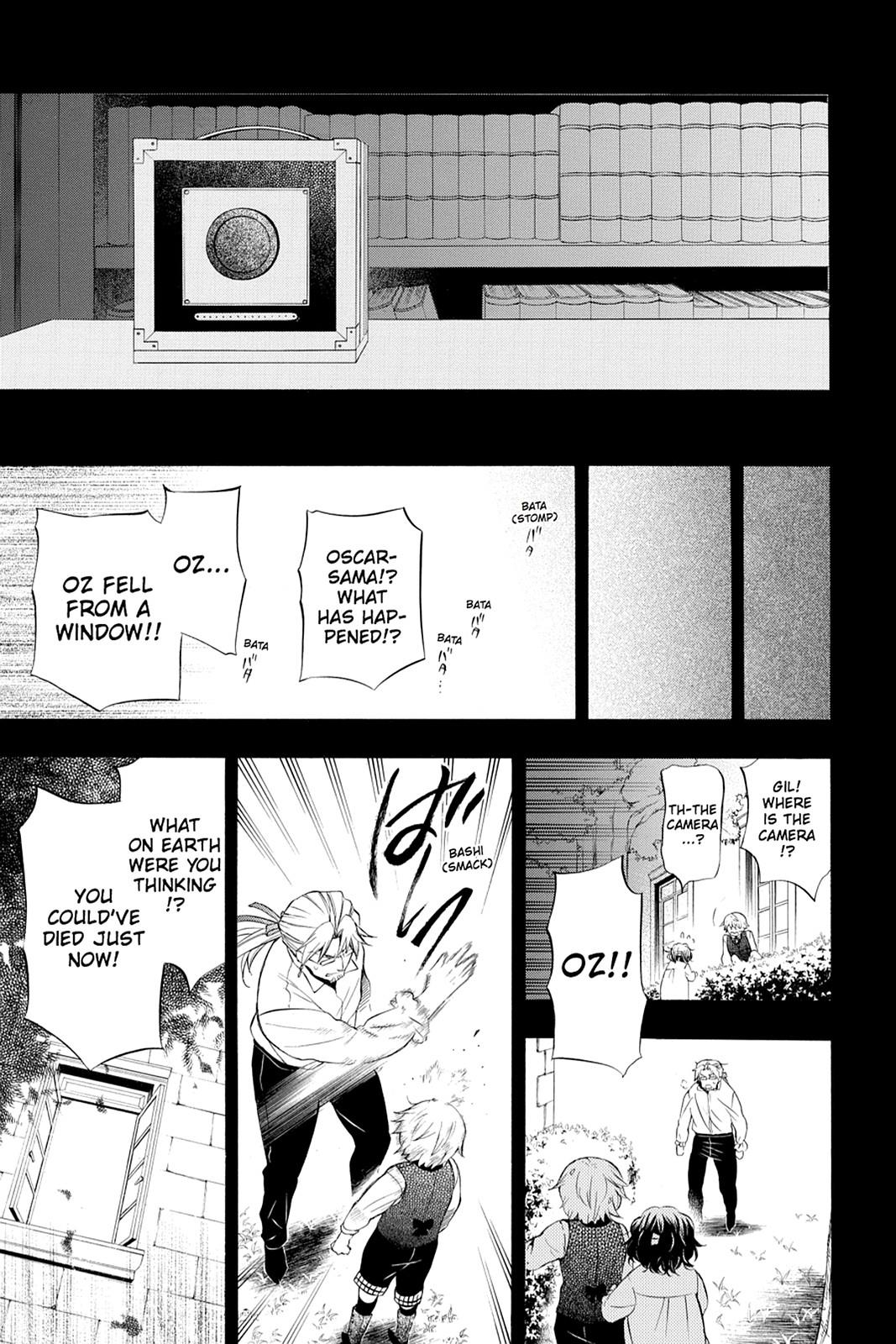 Pandora Hearts Chapter 82 page 27 - Chapter 82