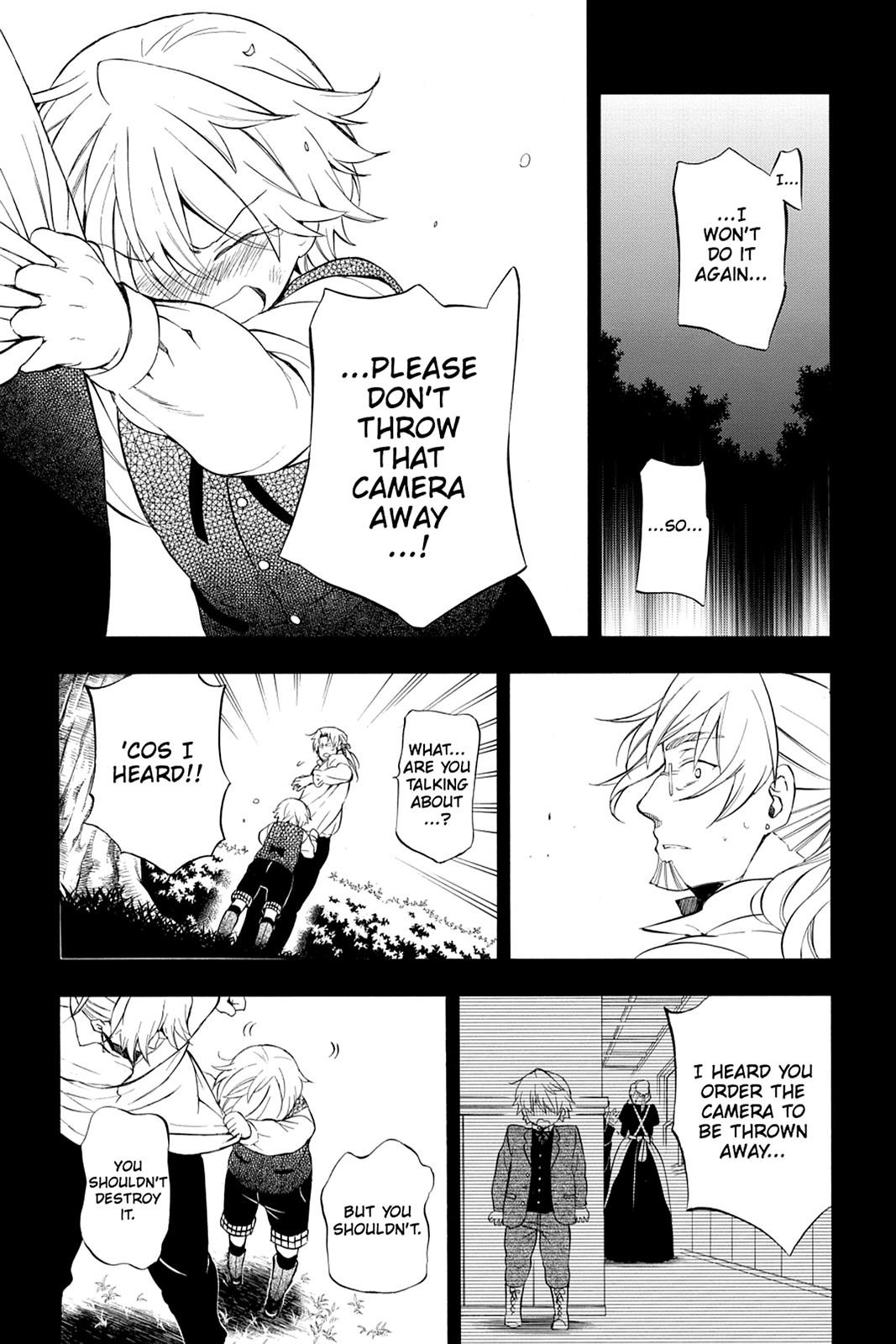 Pandora Hearts Chapter 82 page 29 - Chapter 82