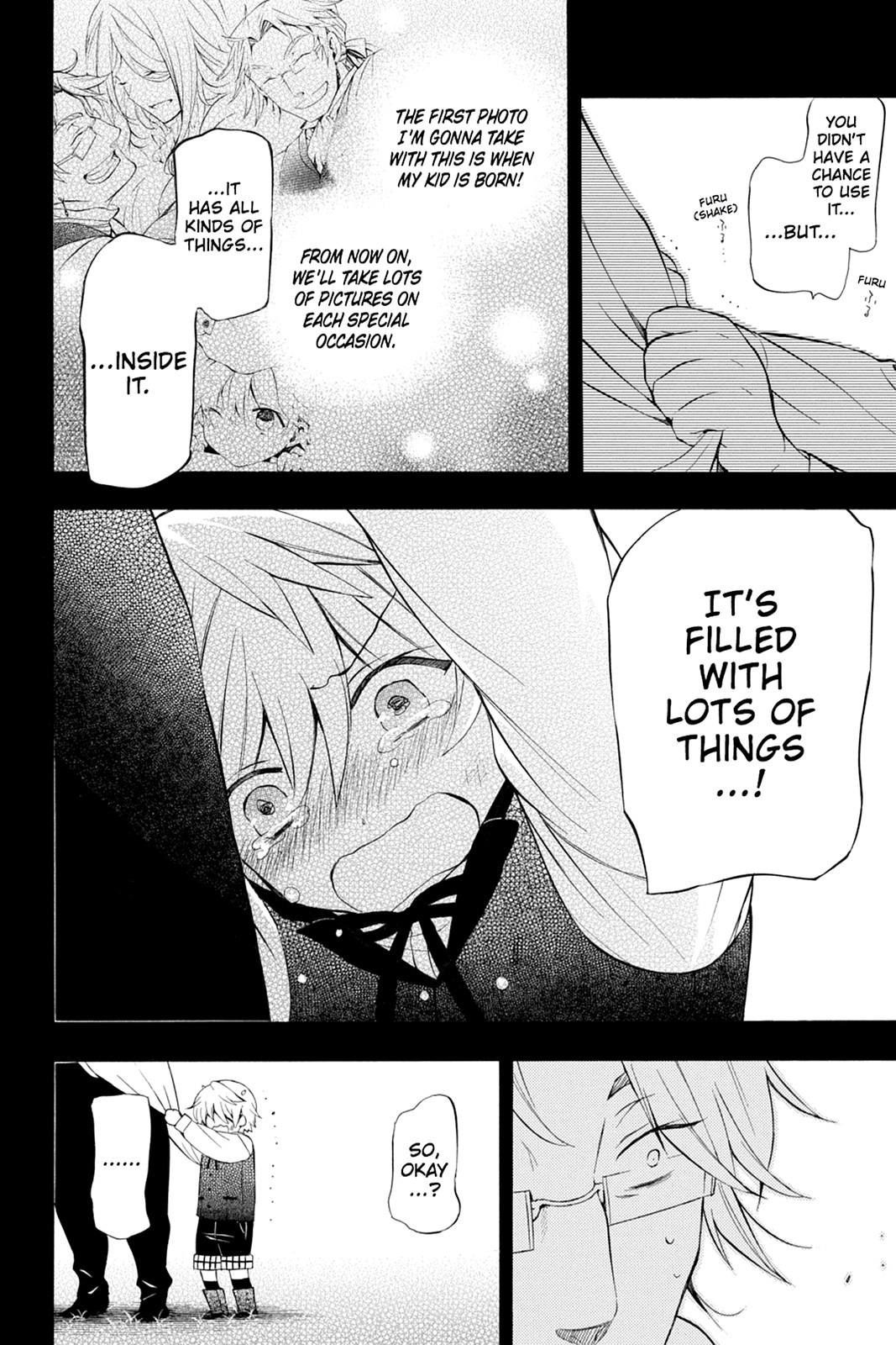 Pandora Hearts Chapter 82 page 30 - Chapter 82