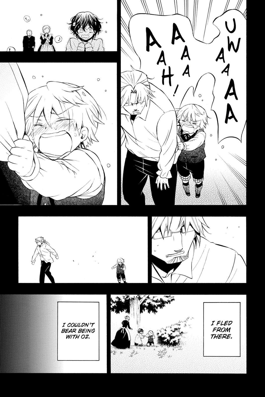Pandora Hearts Chapter 82 page 31 - Chapter 82