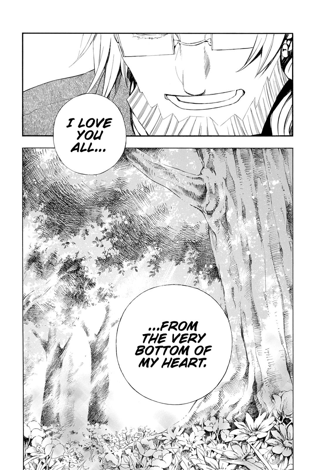 Pandora Hearts Chapter 82 page 39 - Chapter 82