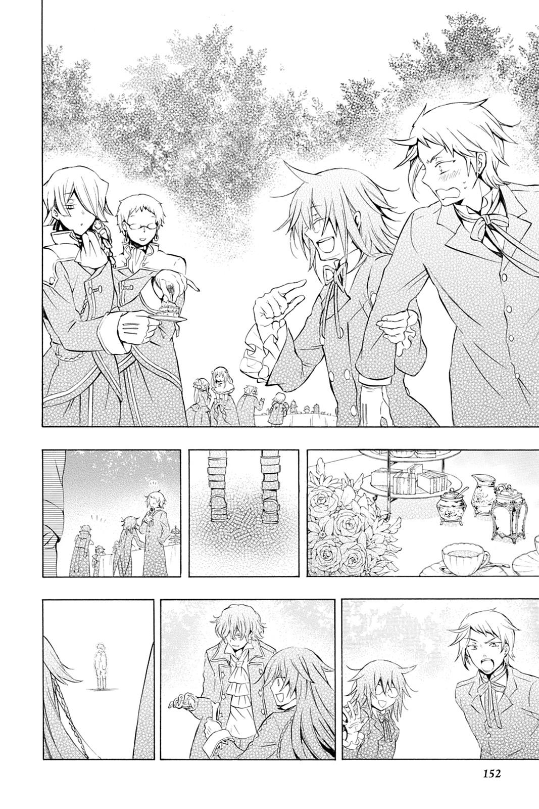 Pandora Hearts Chapter 82 page 41 - Chapter 82