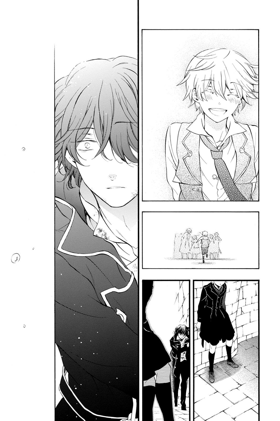 Pandora Hearts Chapter 82 page 42 - Chapter 82