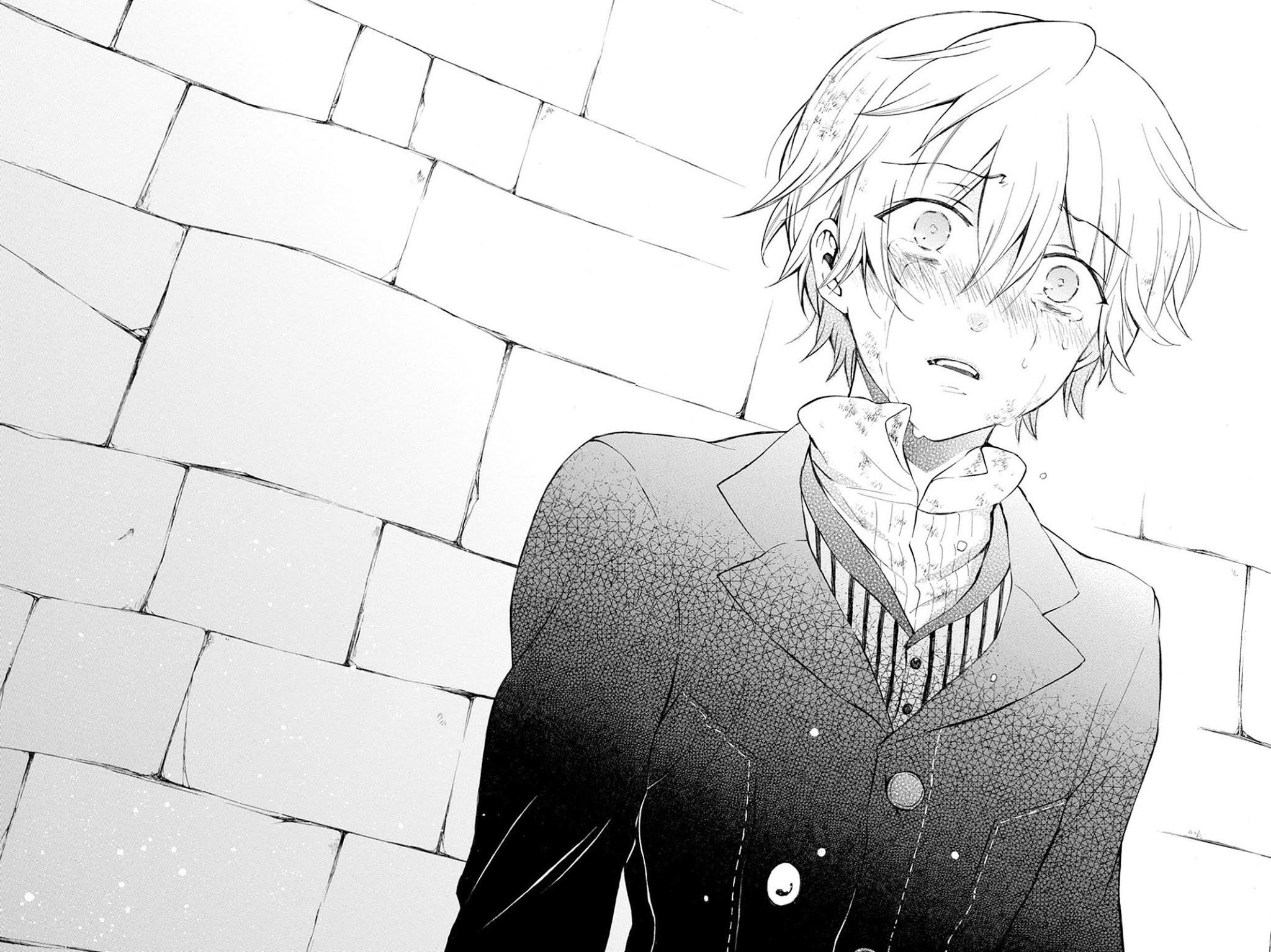 Pandora Hearts Chapter 82 page 43 - Chapter 82