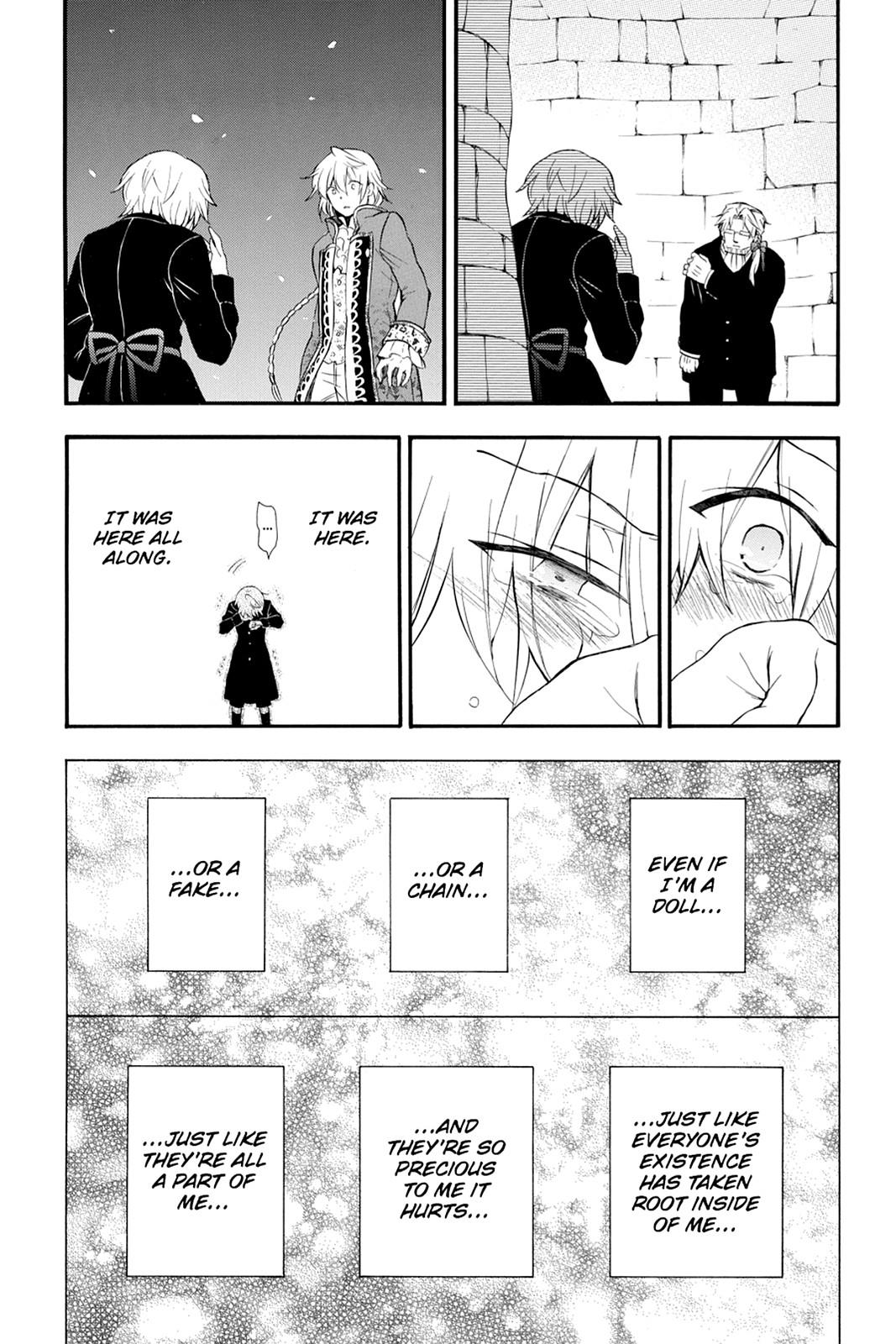 Pandora Hearts Chapter 82 page 44 - Chapter 82