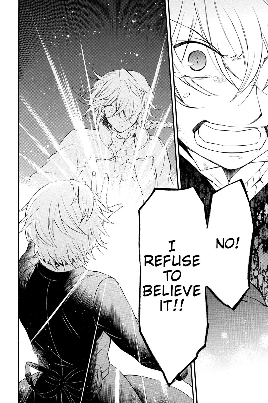 Pandora Hearts Chapter 82 page 46 - Chapter 82