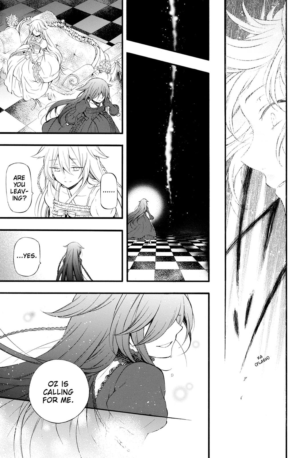 Pandora Hearts Chapter 82 page 47 - Chapter 82